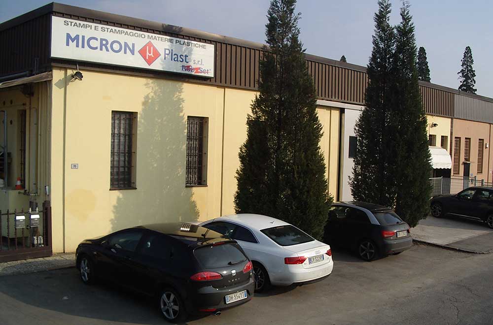 CAPANNONE-MICRONPLAST